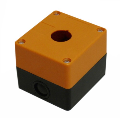 Hole switch box for - switch, 22mm