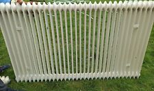 Traditional Cast Iron Radiators and wall brackets