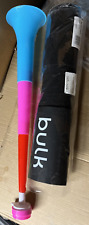 1 x Blow Horn Vuvuzela - Festivals Sports Football Stadium Wedding Party Hire