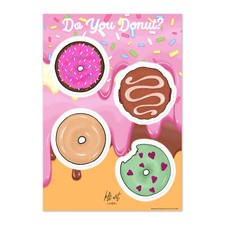“Do You Donut?”