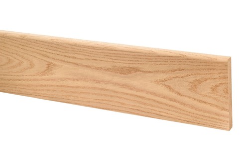 Skirting board bullnose pencil - skirting,