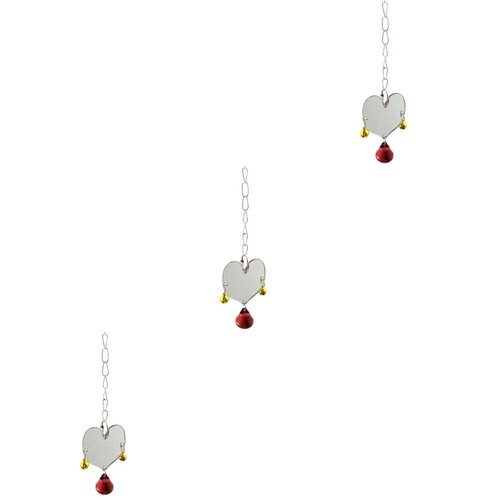 Set parrot bell toy - of,