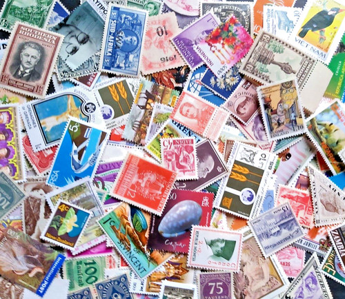 100 unfranked world foreign - 100,