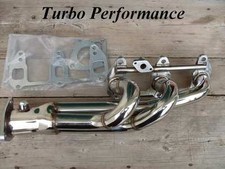 Mazda RX 8 RX8 231hp EXHAUST MANIFOLD STAINLESS STEEL SPORT MANIFOLD EXHAUST