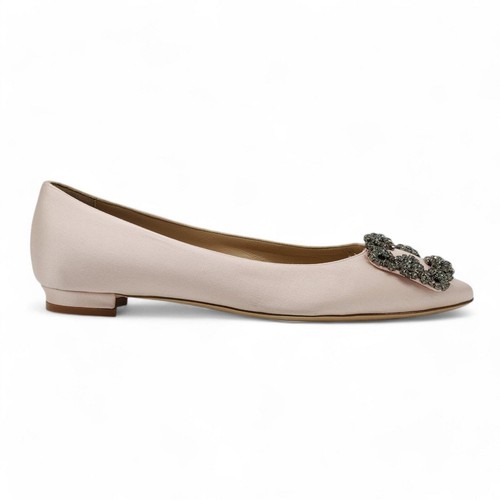 Manolo blahnik hangisiflat - manolo,