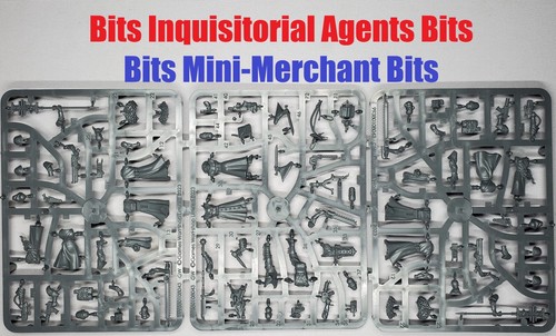 Bits inquisitorial agents - inquisitorial,