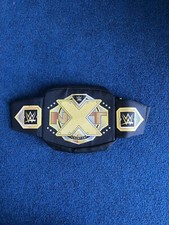 WWE Authentic NXT Championship Belt Fanny Pack Bum Bag