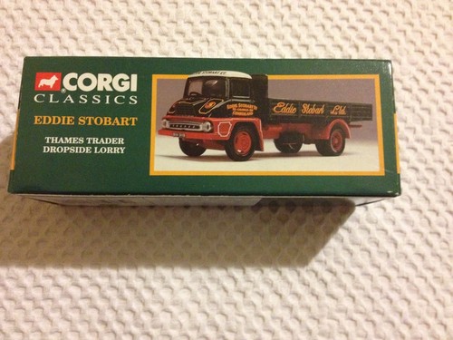 Corgi classics eddie - classics,