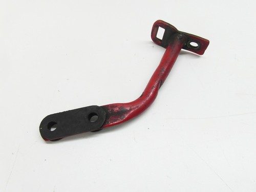 Holder leg shield right