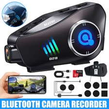 Motorcycle Helmet Bluetooth