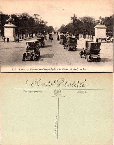 Avenue des champs - des, champs-Élysées