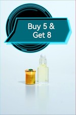 Oil Perfume 3ml Fragrance