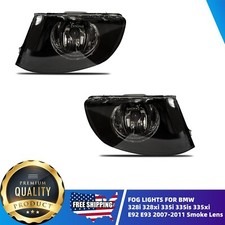 Fog lights for bmw E92 E93 3