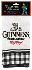 Guinness Embroidered Waffle
