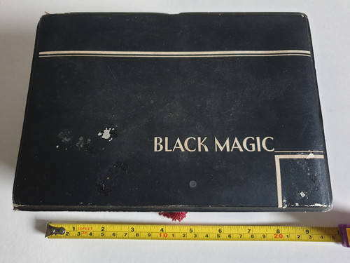 Black magic classic vintage - magic,