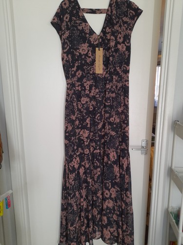 Phase eight size maxi dress - eight,