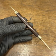 Vintage Leather working Pick