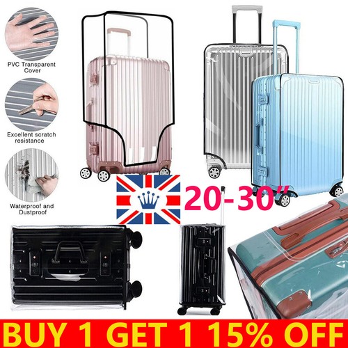 Travel clear pvc - clear, waterproof