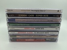 Lot Of 8 Johnny Cash Country