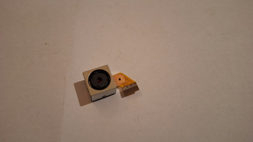 Samsung sgh g600 - genuine, rear