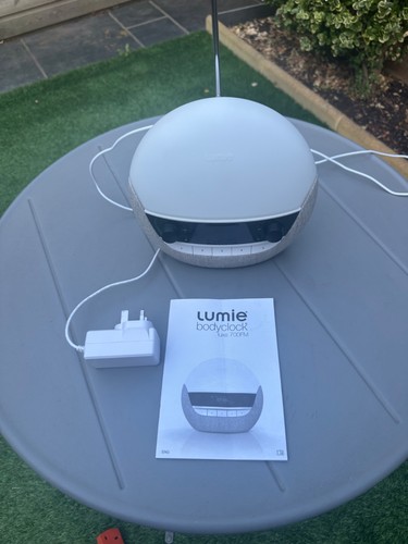 Lumie bodyclock luxe 700fm - lumie:,