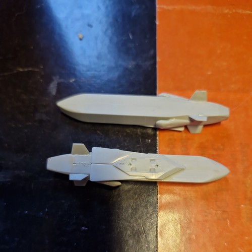 Italeri built taurus - italeri,