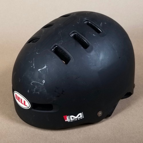 Dave mirra bmx helmet - mirra, bell