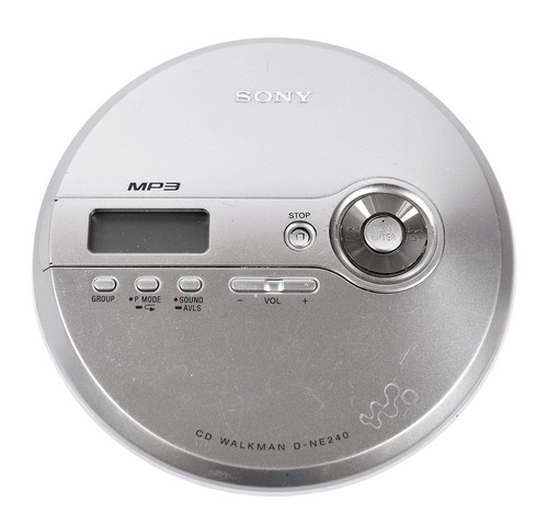 Sony ne240 portable cd - d-ne240,