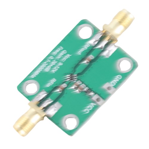 Amplifier module broadband - module,