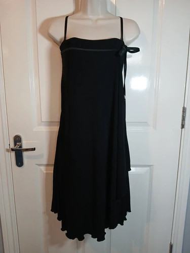 New gorgeous black designer - new,