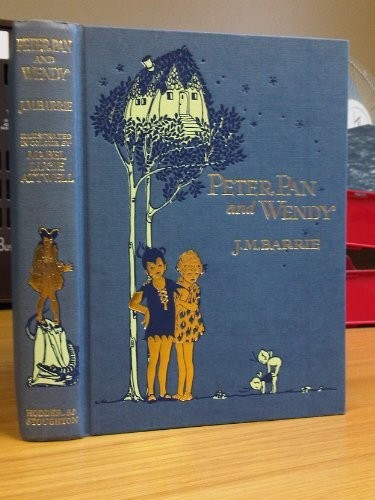 Peter pan and wendy - wendy, by