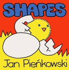Shapes, Pienkowski, Jan