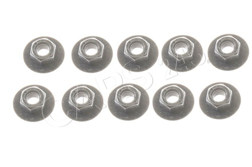 Genuine hex nut bm6 znfe - nut, sw