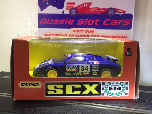 Scalextric scx bugatti - /scx,