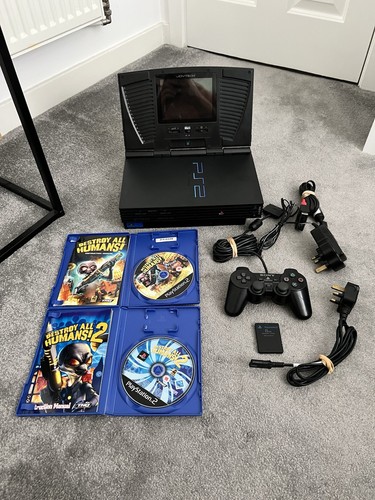 Sony playstation fat console - sony,