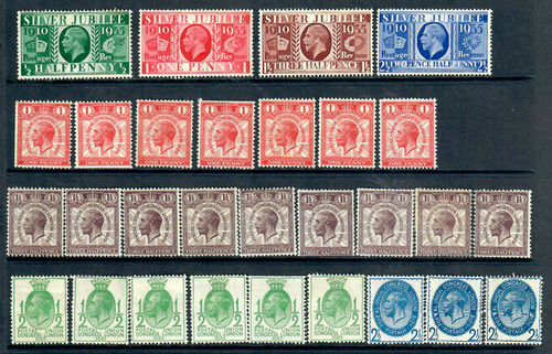 1929 1935 kgv - 1935,