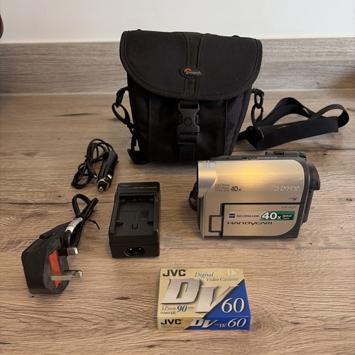 Sony dcr hc37e - dcr-hc37e, dv