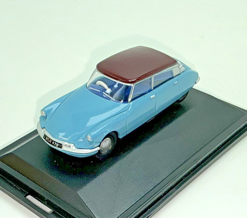 Oxford diecast citroen ds19 - oxford,