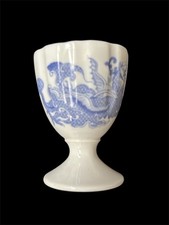 Vintage Royal Worcester Blue