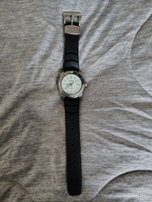 SEIKO SHOGUN SPB191J1 TITANIUM WHITE DIAL AUTOMATIC + PLUS 2 ADDITIONAL STRAPS