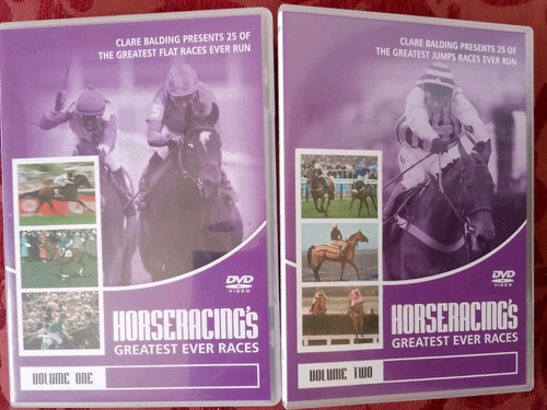 Horseracing greatest ever - greatest,