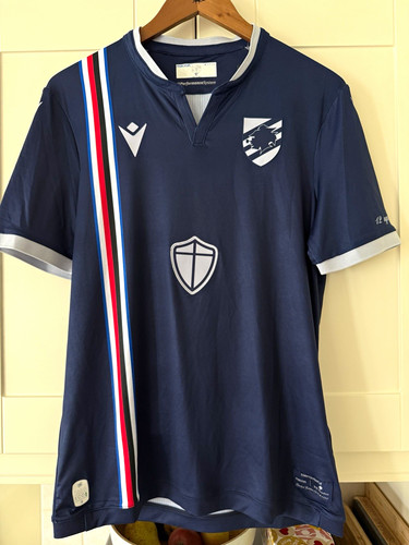 Macron sampdoria away football - macron,