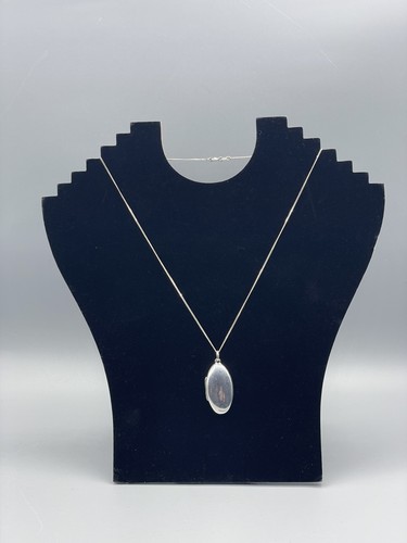 925 solid sterling silver oval - solid,