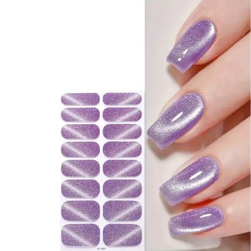 Nail art stickers - art,