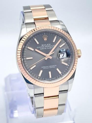 Rolex datejust 126231 36mm - datejust,
