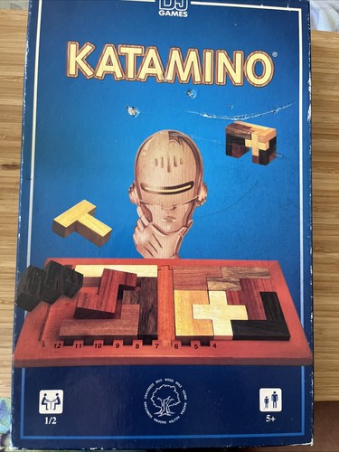 Vintage gigamic katamino - vintage,