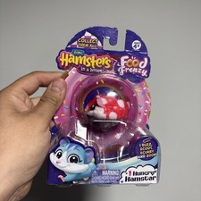 Zuru Hamsters In A House Food