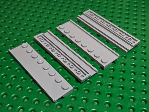 Lego plate with door - lego,