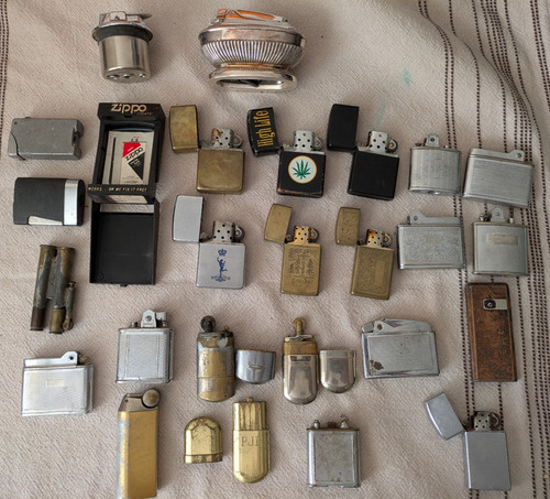 Vintage table pocket - 25, &