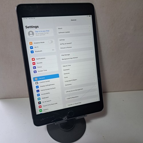 Apple ipad mini 4th gen - ipad,